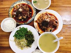 -温记府廟豆汤饭·始于1955年(海椒店)