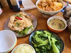 -绿柠食堂(北外滩店)