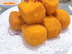 金沙豆腐-春满园·早茶·粤菜·宴会(喜宴店)