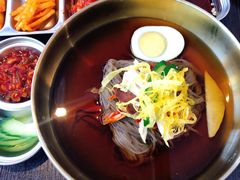 朝鲜冷面-玉流珍肴馆(亮马桥店)