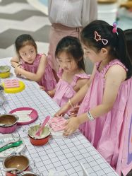 -MINI MARS KIDS CLUB亲子家庭中心(长宁天山店)