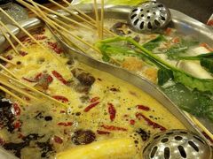 -川成串·自助串串香火锅(朝阳店)