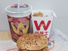 -华莱士·全鸡汉堡(杭州武林店)