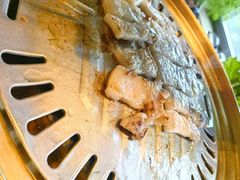 -西塔老太太泥炉烤肉(川沙百联店)