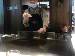 -盛焰铁板烧(王府井店)
