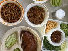 -满园烤鸭·春饼(太原街万达店)