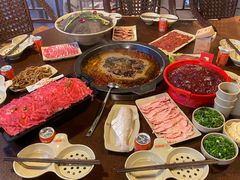 -巴倒烫陆派火锅山庄(南山总店)