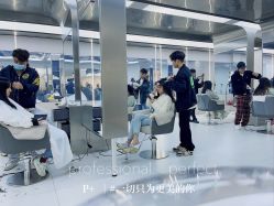 -型色沙龙