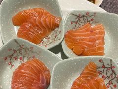 -北京希尔顿逸林酒店-逸轩西餐厅-自助餐厅