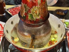-京炭铜锅涮肉·羊蝎子·羊肉炉(保利·时光里店)