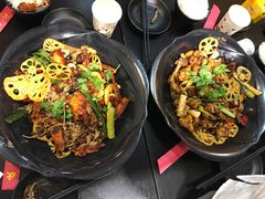 -小山城麻辣香锅(新邻生活广场店)