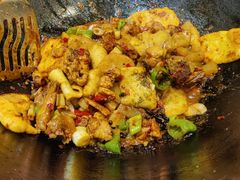 -好灶头柴火鸡(水磨沟路店)