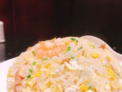 虾仁肉丝蛋炒饭-鼎泰丰(国金店)