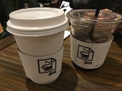 美式咖啡-JPG coffee(广州体育西店)