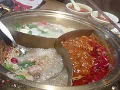 -川味观·鲜货火锅(西湖文化广场店)