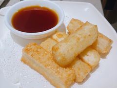 黄糖糍粑-海底捞火锅(龙湖三千集店)