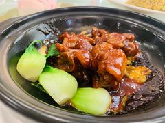 话梅猪手-天鲜阁·海鲜粤菜·33年老字号(石槎白云站店)