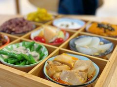 -轻蔬不用等·素食(江苏路店)