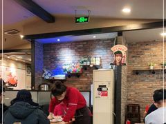 大堂-喇喇排骨火锅·传统韩式脊骨汤(望京西园总店)