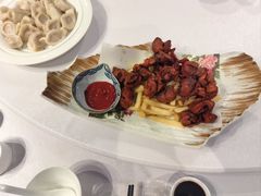 -正德楼果木烤鸭·渔家菜(东港店)