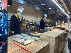 -亚马逊蒸汽活海鲜自助(LCM置汇旭辉广场店)