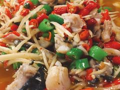 -邱金小炒·30 年盐帮江湖菜(自贡店)