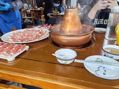-前门杨记·铜锅涮肉(王府井·故宫店)