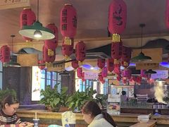 -鱼窝棚柴火铁锅炖(富山屯店)