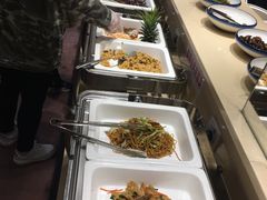 自助取餐区-素满香·食养自助(天一广场店)