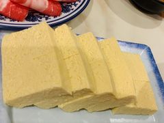 白玉冻豆腐-宣武小院涮肉(前门店)