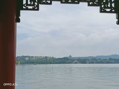-西湖游船