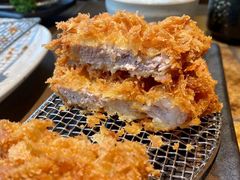-山杏yama-katsu·吉列炸物