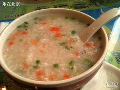 山药鸡茸粥-嘉和一品粥(魏公村店)