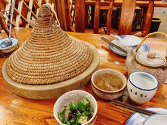 -滇香肴·云南菜蒸汽石锅鱼(云南北路店)