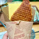 码住！！香港铜锣湾出现巨型冰沙啦！！