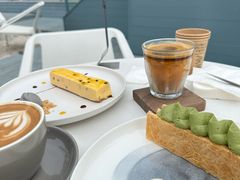 -Vanilla Specialty Coffee(八大关店)