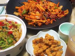 -金佬馆·川菜(芜湖繁昌华亿店)