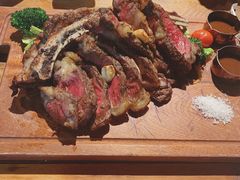 -自然食集西餐厅(泰晤士小镇店)