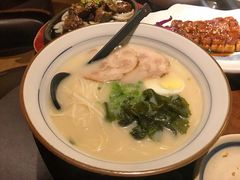 Noodle&nbsp;with&nbsp;Pork&nbsp;Soup-熊藏居酒屋(kkone店)