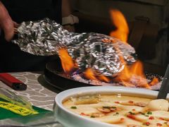 火焰基围虾-嘉禾·悦享餐厅(八方汇店)