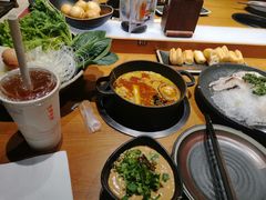 -呷哺呷哺 黄金牧场 (新中关购物中心店)