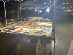-吴山路夜市