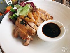 烤鸡配迷迭香土豆-Bco豆库(星耀天地店)