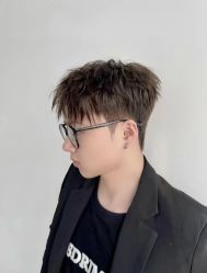 -豪帅男士理容馆