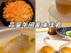 -东海朗廷酒店-唐阁T’ANG COURT 中餐厅