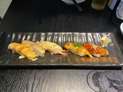 火炙壽司拼盤-YAMAKAWA(龙湖胥江天街店)