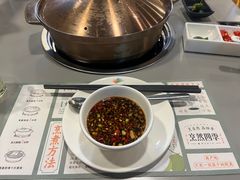 -烹然四季椰子鸡火锅(团结湖总店)