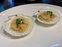 蒜蓉粉丝蒸扇贝-猪肉婆私房菜(容桂总店)