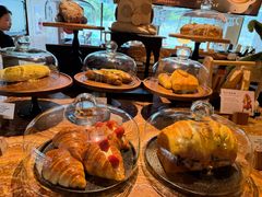 -The Lounge大堂酒廊·咖啡·沙拉·下午茶(金茂深圳JW万豪酒店)