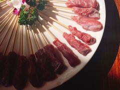 涮羊瓜条-南门涮肉(上海一店)